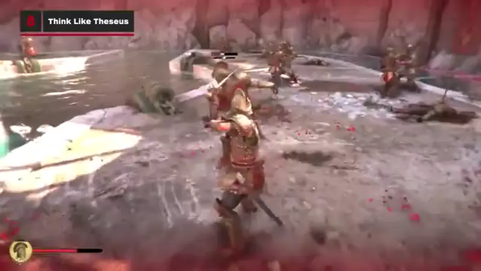Resonance: A Plague Tale Legacy — Theseus flashback melee; Sophia skills do not carry