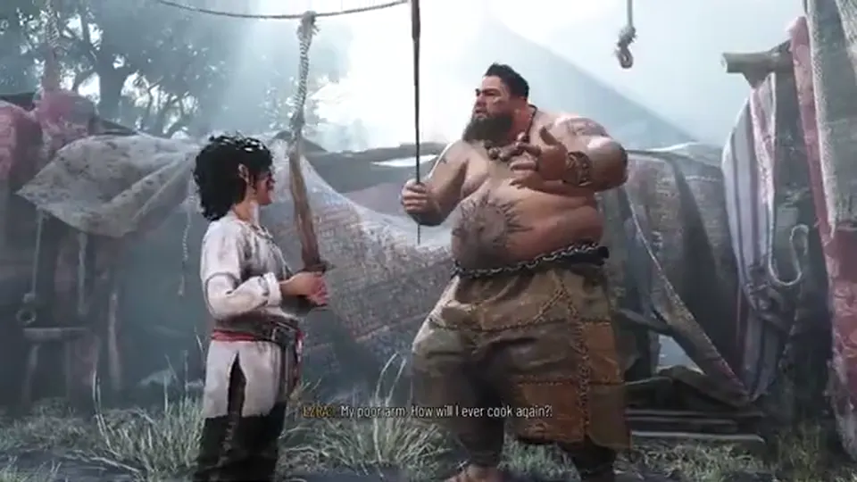 Resonance: A Plague Tale Legacy — Blood Ties island approach early in the campaign
